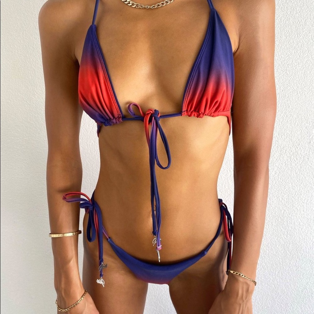 I AM GIA *BRAND NEW* HARLOW BIKINI
